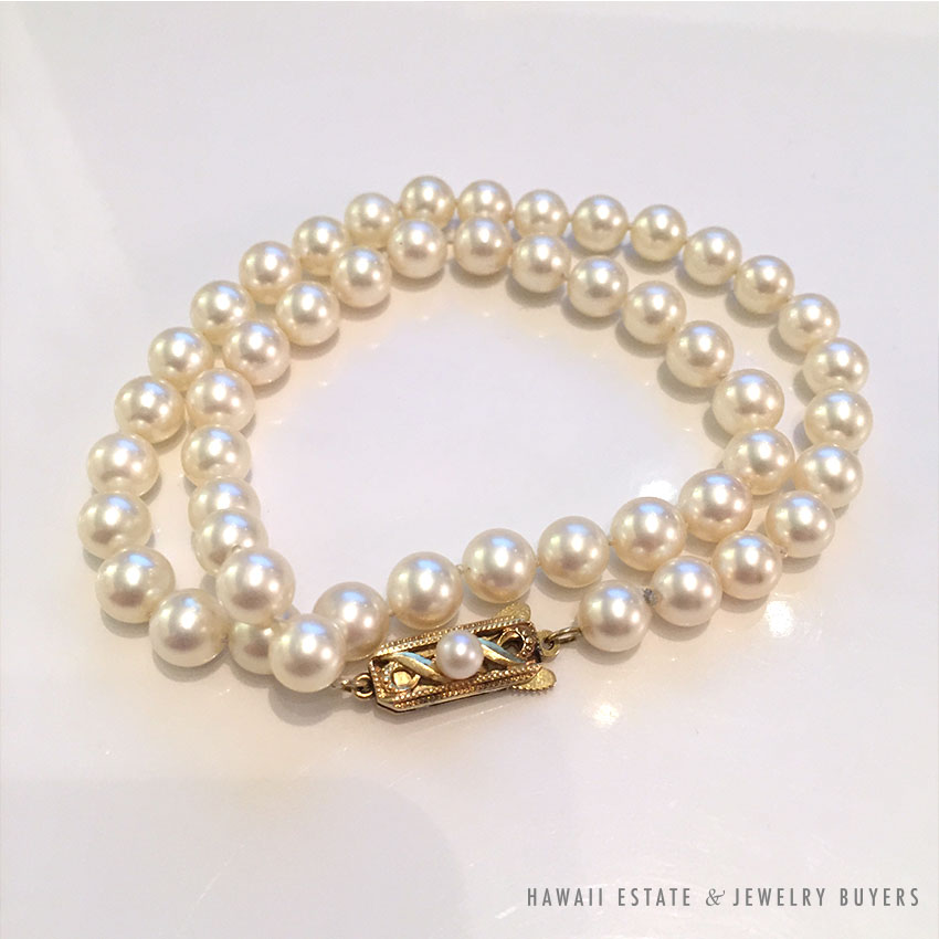 Where to sell pearl jewelry in Hawaii